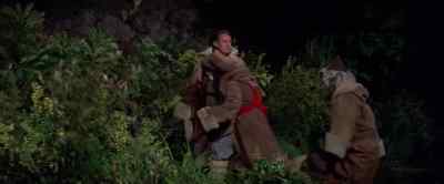 Can't you get them to wait. - Lost Horizon