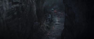 Can't you get this thing to go any faster? - The Mandalorian