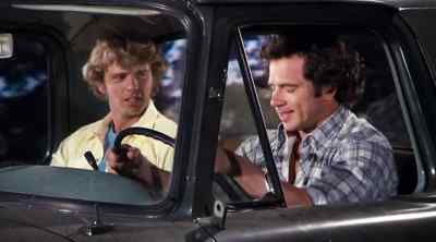 Can't you get this thing
to go any faster? - The Dukes of Hazzard