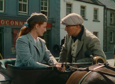 Can't you get it through your head that I didn't marry you for your fortune - The Quiet Man