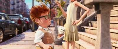 Can't you get through one day
without embarrassing yourself? - Monster Family 2