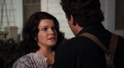 Can't you get it through your
head? I want to be free. - The Waltons