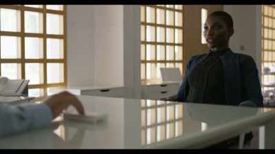 Can't give a nut job
too much responsibility. - Black Earth Rising