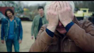 - Can't you give me something for the pain?
- Not without negative side effects. - Backtrace