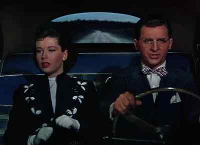 Can't you go
any faster, Orville? - Summer Stock