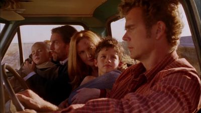 Can't we go any faster? - Smallville