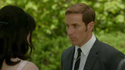 Can't we go back to how things
were before? - Ms Fisher's Modern Murder Mysteries
