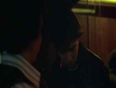 - Can't go in with that bottle.
- Oh. - Rude Boy