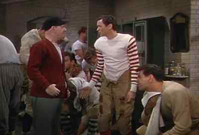 Can't hang up a cold uniform Bobby get your uniform off - Good News