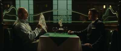 Can't have a Chinese hero running around. - Master Z: Ip Man Legacy