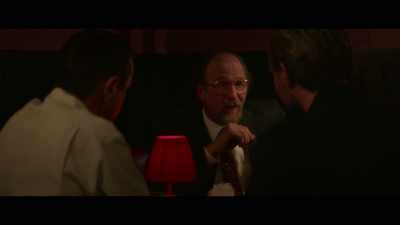 Can't have any loose ends. - Sexy Beast