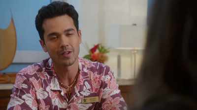 Can't have the first wedding
under my watch - Aloha Heart