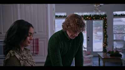 Can't have yuletide bean bread - The Knight Before Christmas