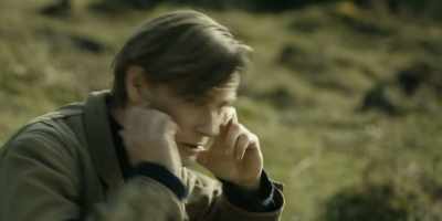 Can't you hear them?
The church bells. - A Fortunate Man