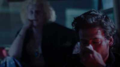 Can't help it. Vamps are
bloodthirsty and cruel. - Midnight, Texas