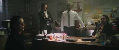 Can't help noticing
that you're working here alone. - Business Ethics