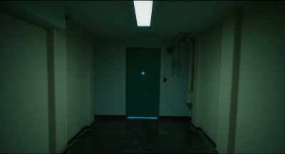 Can't help picturing
the dents on the door - Trial by Fire
