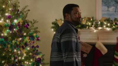 - Can't help what I see and
right now something seems off. - All Saints Christmas