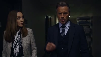 Can't help but wonder if he's
her contact to our competitor. - Engaged to be Murdered
