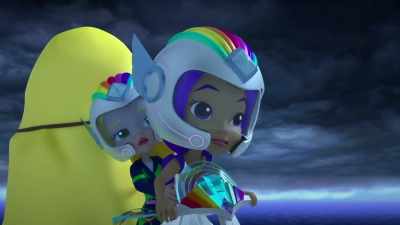 Can't hold on much longer! - Rainbow Rangers