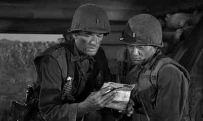 CAN'T HOPE TO HOLD
ALL THIS. - Pork Chop Hill