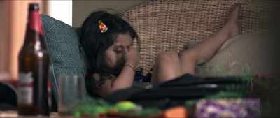 Can't host these parties anymore.
It's too much. - Pihu