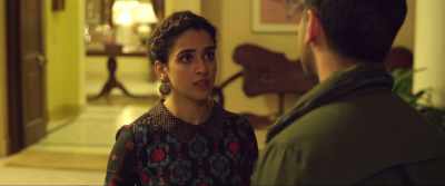 Can't host these parties anymore.
It's too much. - Badhaai Ho