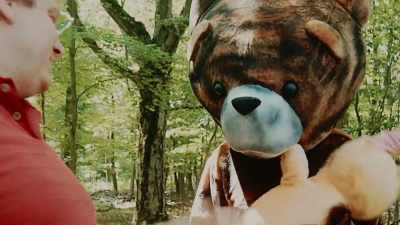 Can't hurt Topper,
one of your buddies. - Teddiscare