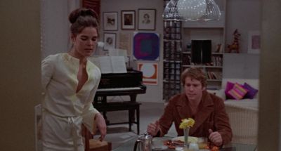 Can't I take my wife to dinner if I want to - Love Story
