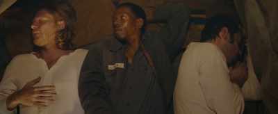 Can't imagine a heart
attack feels very good. - The Escape of Prisoner 614