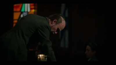 Can't imagine a life
without you, Paddy. - Fosse/Verdon