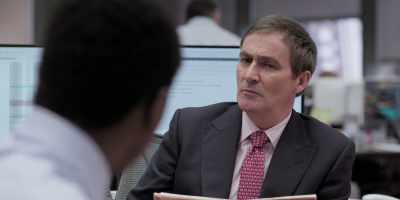 Can't imagine you want
to be subordinate to him? - Industry