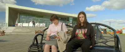 Can't imagine what he said
or did to make you so upset. - Days of the Bagnold Summer