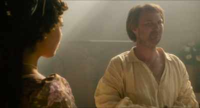 Can't imagine that would sit
very well with your daughter, - Man and Witch: The Dance of a Thousand Steps