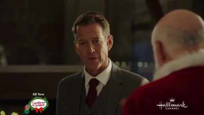 - Can't you just do some
magic and make 'em mine? - A Kiss Before Christmas