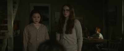 Can't we just get some eggs...
or beans or something? - The Glass Castle