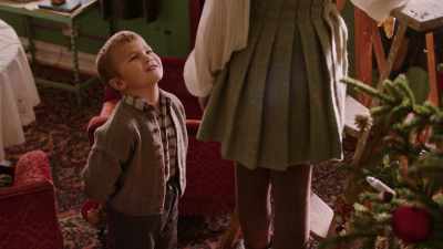 Can't you just give me both
and let me choose? - Teddy's Christmas
