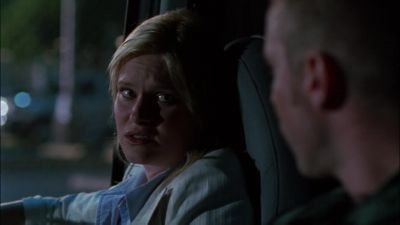 Can't we just go home?
I don't want to watch. - Burn Notice