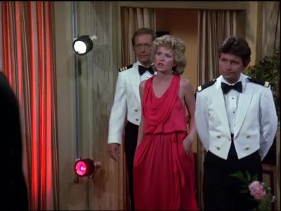 Can't we just make Isaac stop? - The Love Boat