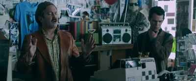 Can't you just picture
fucking to this? - Shoplifters of the World