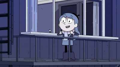 -Can't you just say, "You can do it"?
-Sure. You can do it! - Hilda