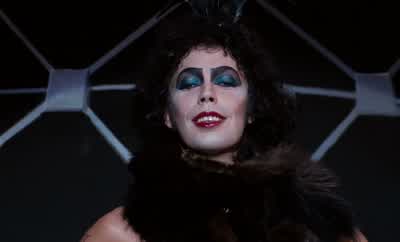 Give yourself overTo absolute pleasureSwim the warm watersOf sins of the fleshErotic nightmaresBeyond any measureAnd sensual daydreamsTo treasure foreverCan 't you just see itDon 't dream it - The Rocky Horror Picture Show