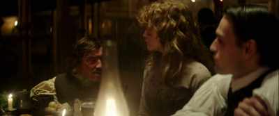 Can't keep a good man down,
as they say, - The Limehouse Golem