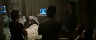 Can't kill you if you're already dead - Captain America: The Winter Soldier