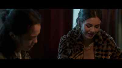 Can't leave Mona without her smile this time - Afterlife of the Party