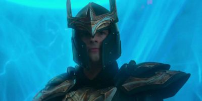 Can't let you do that. - Knights of the Zodiac