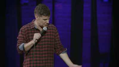 Can't even lift his beautiful
little bitty big-ass head. - Theo Von: No Offense