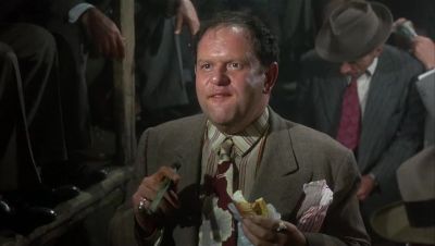 Can't live with them and can't live without them - The Cincinnati Kid