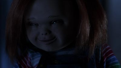Can't live with them - Curse of Chucky