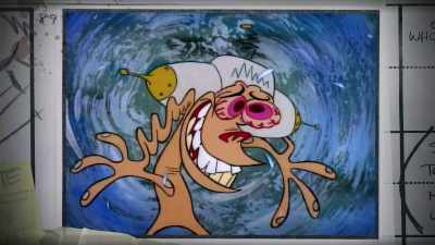 Can't lose control. - Happy Happy Joy Joy: The Ren & Stimpy Story